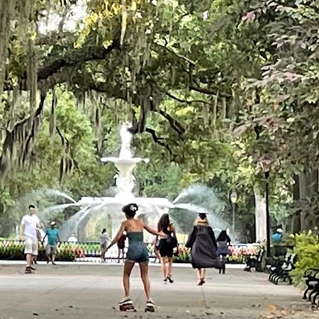 Taylor Cottage Savannah Esterno foto