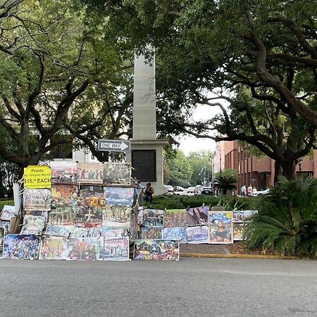 Taylor Cottage Savannah Esterno foto