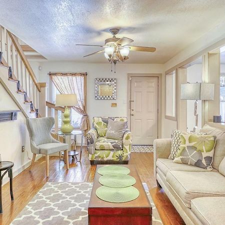 Taylor Cottage Savannah Esterno foto