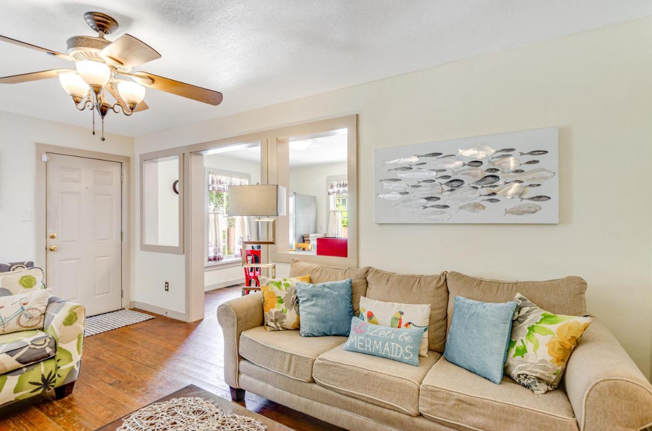 Taylor Cottage Savannah Esterno foto