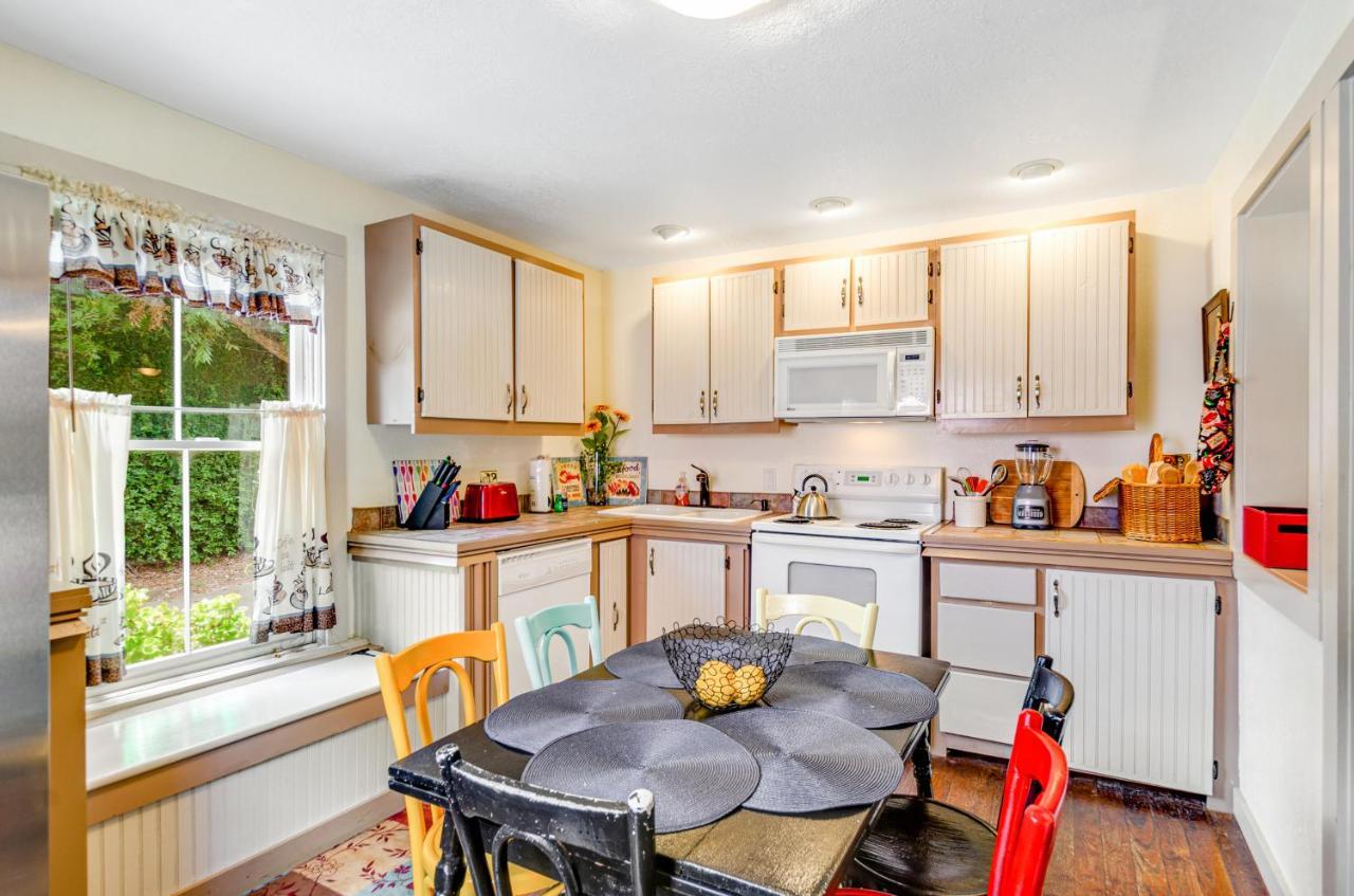 Taylor Cottage Savannah Esterno foto