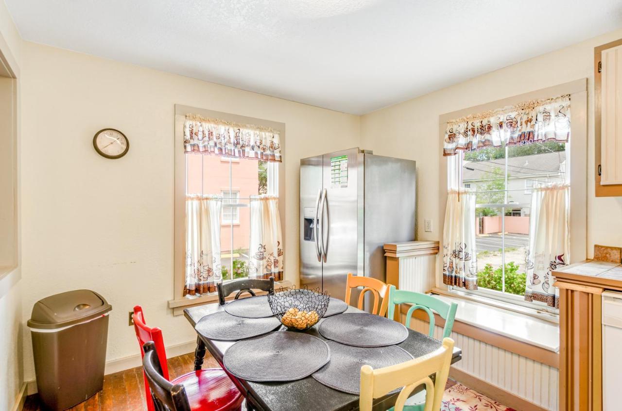 Taylor Cottage Savannah Esterno foto