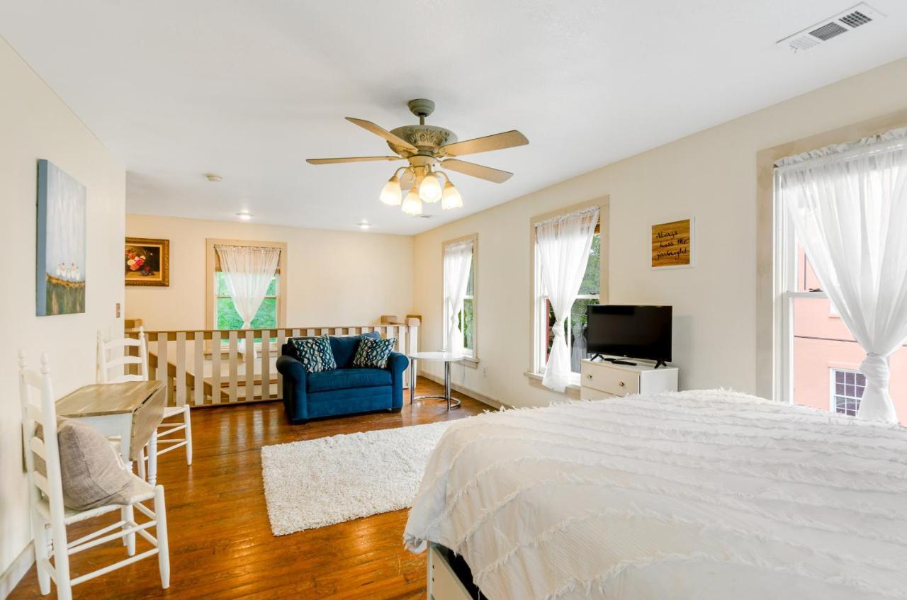 Taylor Cottage Savannah Esterno foto