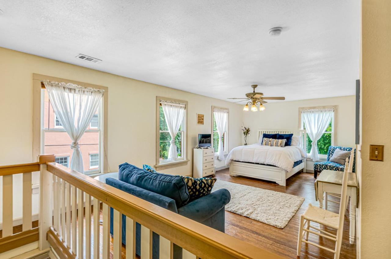 Taylor Cottage Savannah Esterno foto