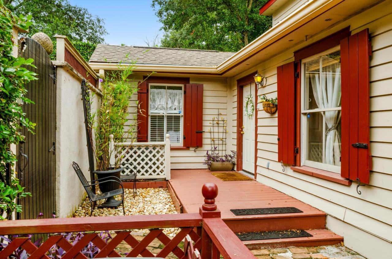 Taylor Cottage Savannah Esterno foto