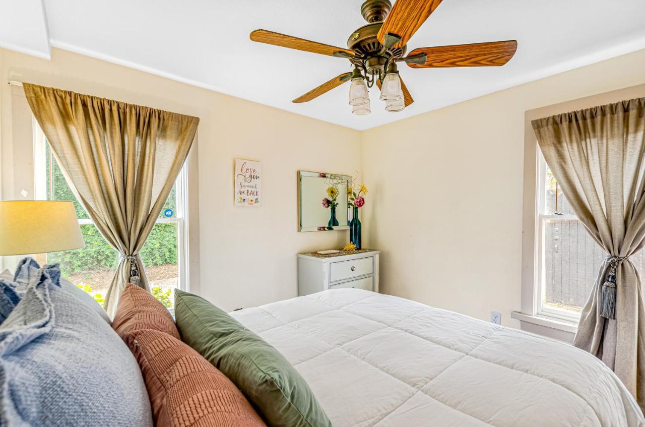 Taylor Cottage Savannah Esterno foto