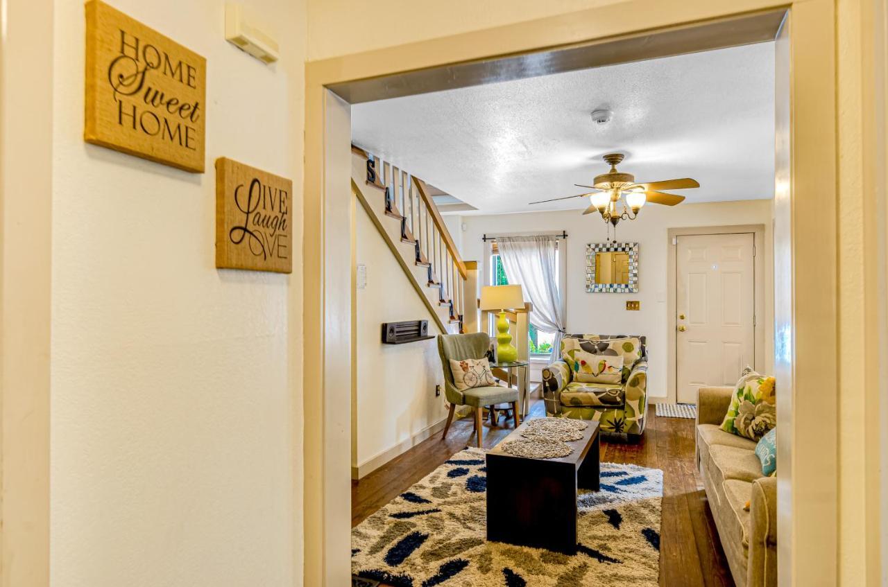Taylor Cottage Savannah Esterno foto