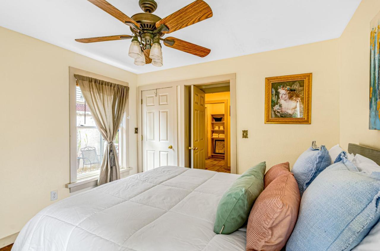 Taylor Cottage Savannah Esterno foto