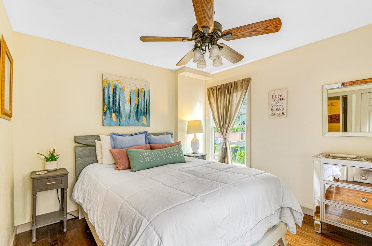 Taylor Cottage Savannah Esterno foto