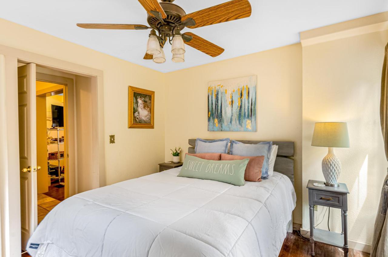 Taylor Cottage Savannah Esterno foto