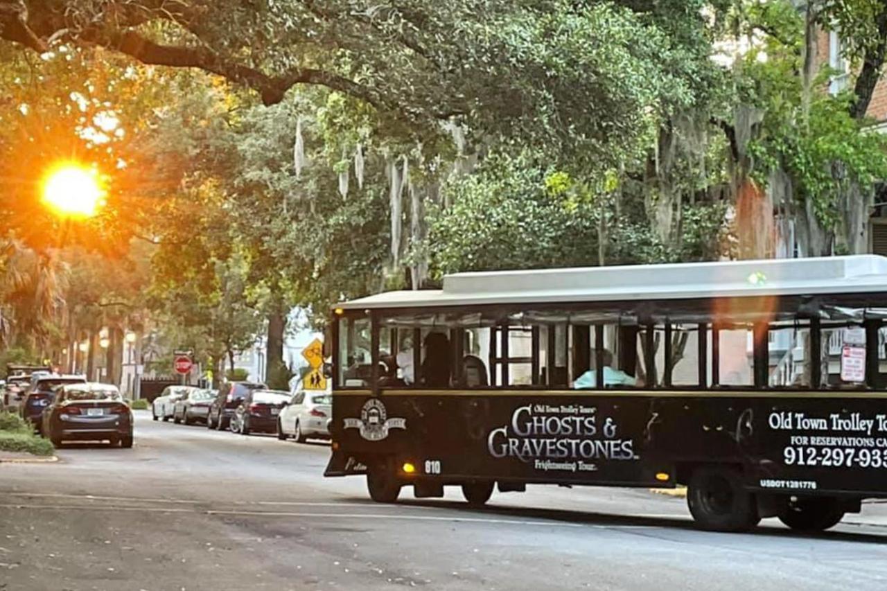 Taylor Cottage Savannah Esterno foto